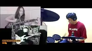Mr Big - Green Tinted Sixties Mind (cover)