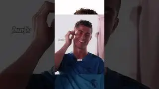 Ronaldo broke his promise 💔🥺