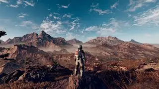 STARFIELD - Gameplay de XBOX & BETHESDA SHOWCASE 2022 (4K)