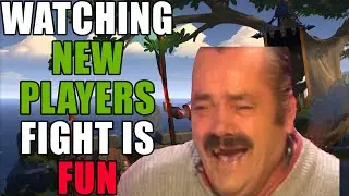 THE DAY EVERYONE FAILS THE MISSION-ALBION ONLINE FUN FIGHTS