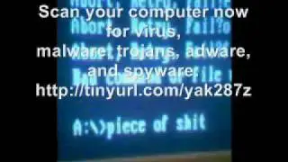 remove trojan horse.wmv