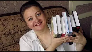 Эти книги читала до утра. Не оторваться! 😍