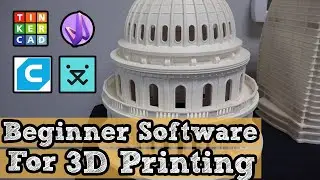 3D printing software for beginners