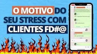 😡 AGENTE DE VIGEM: Como se livrar de clientes que dão mais trabalho que criança
