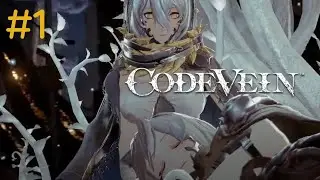Anime Waifu Creator [Code Vein - Part 1]