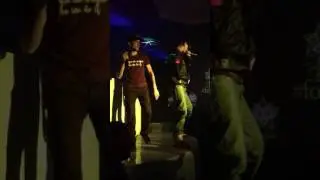 ANfas & ObvoD - Пятница (Live in Fox Star)