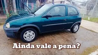 VALE A PENA TER UM CORSA EM 2024? OPINIÃO DO DONO