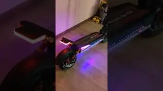 Kugoo m4 pro подцветка