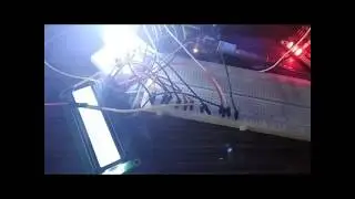 How to Set Up DHT11 Humidity and Temperature Sensor on an Arduino With LCD display & LED Indicator
