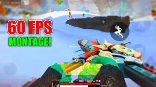 Apex Legends Mobile Low End Device Player Unlock 60 FPS & Then🔥⚠️