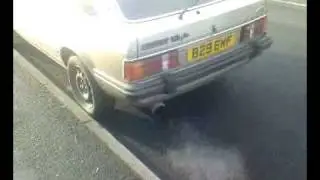 mk3 escort.