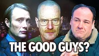 Why We Root for the Villain