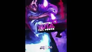 Kashimo VS Yuta