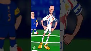 Zidane Vs Buffon ❤️‍🩹