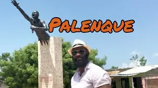 Palenque, Colombia - The first FREE town of Blacks in the Americas