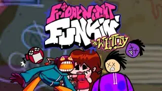 НЕ БОМБИ! | Friday Night Funkin VS Whitty