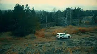#landcruiserland #lc200 #toyota - dji mavic pro