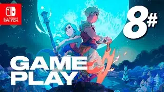 Sea of Stars | GARL ENTRE A VIDA E A MORT3 | Capítulo 8