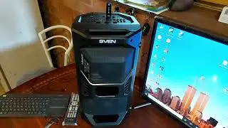 SVEN PS-600 ЛуЧшАя За СвОи БаБкИ!!!)))