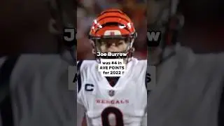 Ranking Fantasy Football QBs in terms of Stats #nfl
