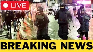 🚨 BREAKING: Chaos On Dublin Streets After Today's ATTACK