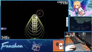 osu! Mouse Only FC  Mendes [Another] (yeahyeahyeahhh version)
