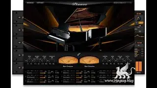 Mu Pianos v1.2 KONTAKT