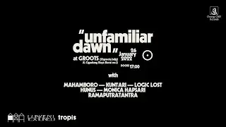 Ramaputratantra at Unfamiliar Dawn, 26 January 2022