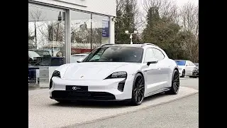 2023 Porsche Taycan GTS Sport Turismo | GC Motors
