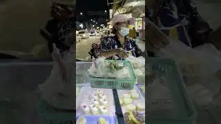Дешевые сладости в Таиланде