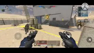 One of my Favorite Mobile Games... BLOOD STRIKE