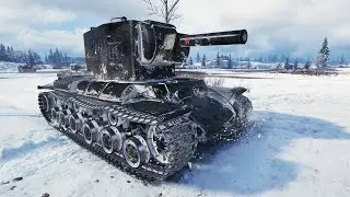 КВ 2, ШАЙТАН ТРУБА В ДЕЛЕ