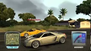 Test Drive Unlimited 1 Online 2015 Reborn