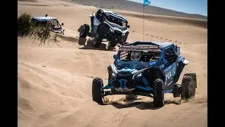 2019 Can-Am X Race 3 этап. Когда всё хорошо!