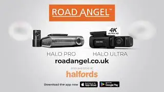Road Angel Halo Pro Which Best Buy Front & Rear Dash Cam!