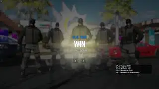 Rainbow Six: Ugandan Offensive