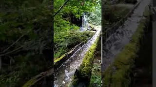 Malievetsky waterfall