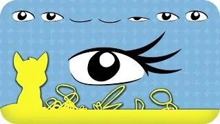 How to Animate a Perfect Blink [Scribble Kibble #58]
