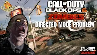 Black Ops 6 Zombies Directed Mode is BROKEN!