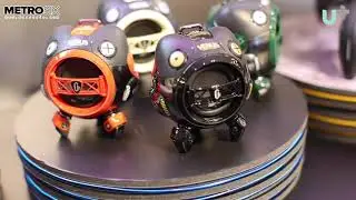 Gravastar Mars Pro 藍牙喇叭 MetroSix