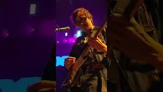 Performing #shakedownstreet live at Red Rocks 🌄 #livemusic #guitarcover #gratefuldead #poolside