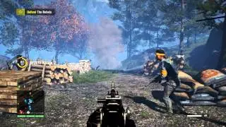 Far Cry 4 прохождение #4