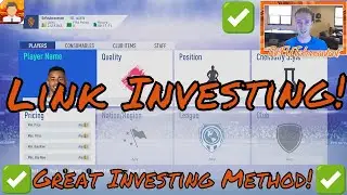 Link Investing! Great Investing Method in FIFA 19