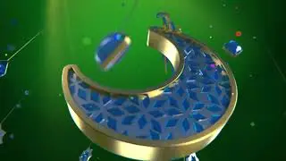 EID Opener - Islamic Programme Opener After Effects Template ( Top AE Templates ) [ 2023 ]