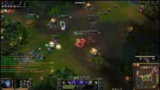 Jonathan Simple - Shen pentakill