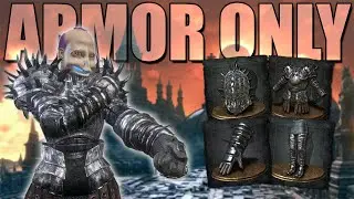 Can I Beat Dark Souls 3 Using Only Armor?