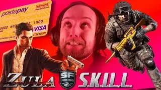 Free to Pay - Zula / S.K.I.L.L. - Special Force 2