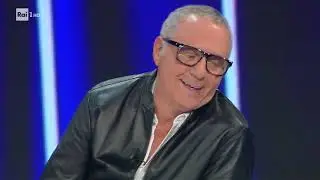 Christian De Sica-David Pratelli canta 