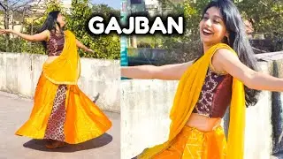 GAJBAN | Dance video | Jyoti Kumari