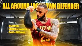 NBA 2K21 6’8 SPEEDBOOSTING LOCKDOWN DEFENDER BUILD IN CURRENT GEN IS A GLITCH!! BEST BUILD 2k21